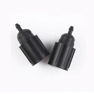 Wholesales 0-195L/H Adjustable High Quality Irrigation Dripper For Drip Irrigation System