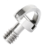 Import Wholesales 1/4-20 Steel Nickel Plating Hidden Camera Mounting Screw from China