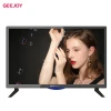 wholesales smart satellite LCD LED screen TV with remote control