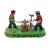Import Wind Up Tin Toy Saw Wood Holiday Decoration from China