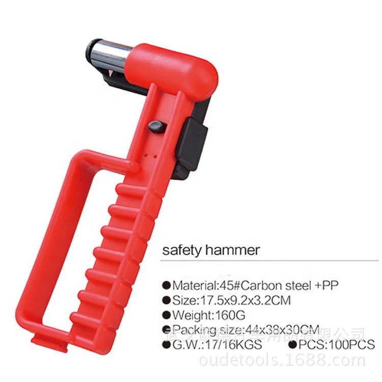 Window Breaker Life Saving Car Hammer Car Emergency Hammer Break Glass