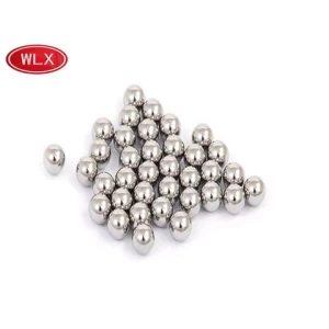 WLX- Bearings 100 - 6mm Inch G25 Precision Chrome Steel Bearing Balls