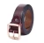 Import Women Casual Genuine Leather Belt Brands lady Adjustable Belt for Jeans Pants belt from China
