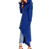 Women Clothings Casual dresses Asymmetric Hem Hooded Dress Top 3xl plus size dress