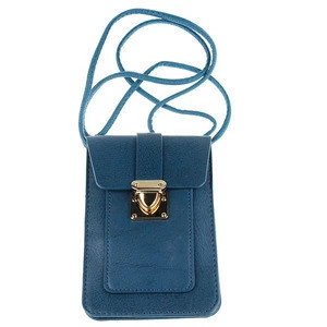 Women Fashion  Shopping Flat Flap-Top Phone Bag