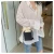 Import Women Messenger bag Shoulder Bag Chains Handbag PU Leather Square Crossbody Bags from China