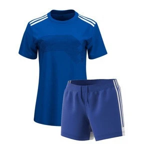 Women Soccer Jersey Uniform