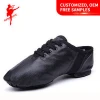 Womens Leather dance shoes Jazz Dance Shoes 1010
