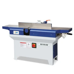 Wood Planer 12" Heavy Duty Manual Wood Thickenesser Table Jointer Working Surface Machine with Spiral Cutter Head