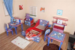 Wooden Kids Bedroom Set Kids furniture