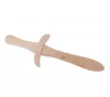 Wooden Kids Dagger Toy Handmade Short Sword