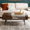 Wooden Material Home Furniture Living room tv meubel dining Coffee table furniture