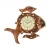 Import Wooden Wall Clock from India