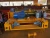 Import Workshop use double girder gantry crane 20 ton rail type gantry crane manufacturer from China