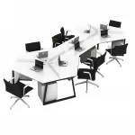 Workstations office desk work station modern in office desks