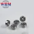 Import WRM China Brand Miniature Deep Groove Ball Bearing R4 High Precision Dental drill from China
