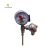 Import WSSX-481 electric contact point bimetal temperature gauge switch with alarm from China