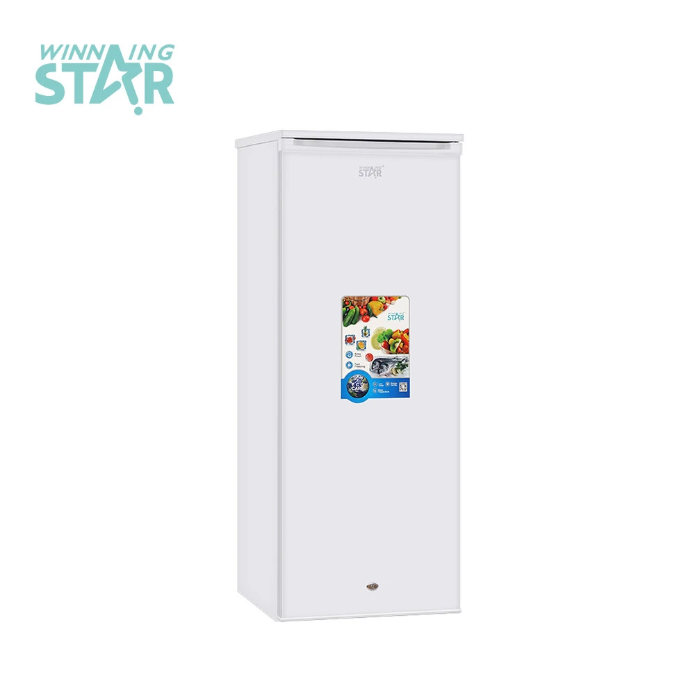 WST-SD-180F  Large capacity  Freezer Horizontal Refrigerator with Single Door
