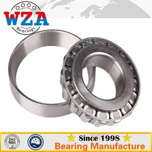 WZA taper roller bearing with black chamfer 32315 A 32216 32217 32218