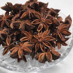 X021 Ba jiao China Organic whole star anise High quality Dried spice seasoning star aniseed Without Sulfur
