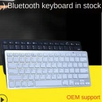 X5Lightweight mini wireless keyboard mobile phone tablet computer three-system Wireless Keyboard