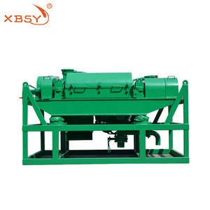 XBSY Liquid Solid Separation Machine In Petroleum, Oil Sludge Separation, Separation Equipment