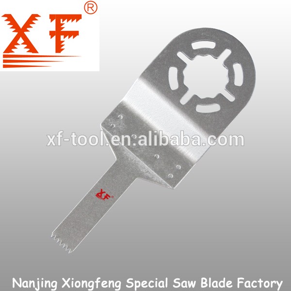 XF-OS047 3PCS fein scraper oscillating multi tool saw blades