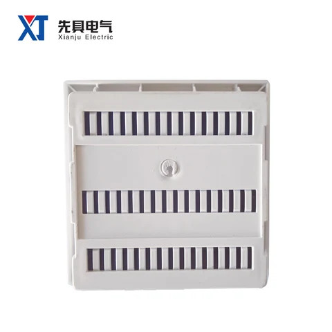 Buy Xjs-9 Drawing Customized Factory Digital Display Meter Housing Abs ...