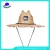 Import Xuancui factory women men rope wide brim paper straw hat patch logo lifeguard custom made sombrero hats wholesale from China