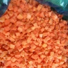 Yantai KD products carrot frozen