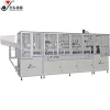 YD-SPA101/1C Auto screen printing machine for bottle