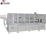 YD-SPA101/1C Auto screen printing machine for bottle