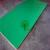 Import Yelintong 18mm green color white melamine laminated waterproof mdf board from China