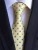Import YFT13-3 Fashion woven strip mens necktie stock neckwear from China