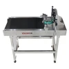YOUGAO 9011A -F3 with extended plate high speed automatic paging machine for inkjet coding device
