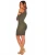 Import YQ21 Wholesale ladies casual dress long sleeve bodycon nightclub dress from China