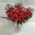 Import YR2716 Good Quality Hibiscus Rose Simulation Flower Single Rose Bud Home Decoration Project Simulation Flower from China