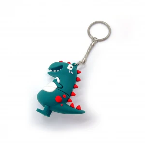 YSW Forest Zoo Silicone USB Flash Drive Creative  USB Flash Pen Drive  U disk 2.0 &3.0 8GB 16GB 32GB 64GB 128GB
