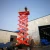 Import Yuqiyuan 500kg 4m hydraulic lift work platform hydraulic lifter from China