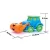 Import YY0429 Engineering car plastic pull back truck toys ,car toys for kids from China