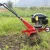 Import Zambia manual hand operation tractor rotary tiller with spare parts from Pakistan