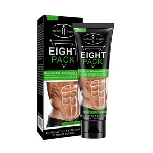 Ze Light Wholesale OEM Powerful Abdominal Muscle Cream Stronger Muscle Strong Anti Cellulite Burn Fat Product Weight Loss Cream
