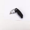 Zinc alloy  Retractable Blade Utility Knife Multi-stopped Utility Knife