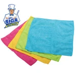 zova Magic Dish Cleaning Microfiber Cloth, Set of 4