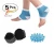 Import ZRWA16 Gel Heel Sock Moisturizing Bunion Sleeve Foot Protector Pads for Ankle Support from China