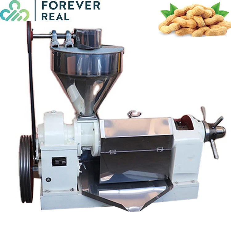 ZX85 Automatic hydraulic oil pressers/sesame/cocoa bean oil pressing machinery