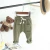 Import 0-4 years 2017 Autumn Korean Version Childrens Pure Cotton Trousers Baby Casual Harem Pants from China