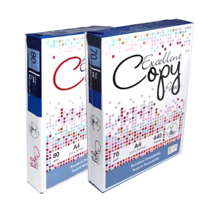 EXCELLENT COPY A4 COPIER PAPER WHITE