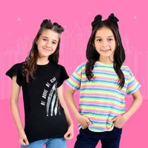 Girls Apparel New Collection