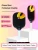Import Wholesale factory price glass fiber pickleball paddle set team sports for training/competition from China
